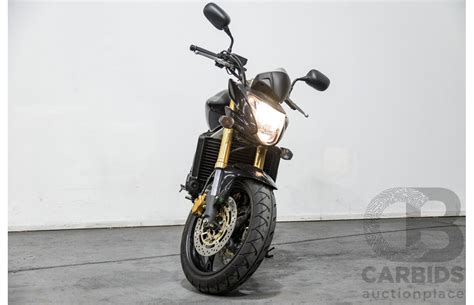 Honda CB F Naked Road Lot CARBIDS