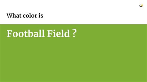 Football Field Color 7eaf34 Hex Color Green Color Cool Color