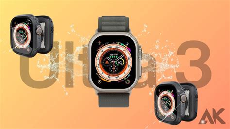 Apple Watch Ultra 3 Accessories Top Best Picks In 2024