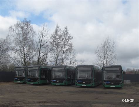 Шклов, БКМ E321 «Ольгерд» № АА Е003-6; — Фото — Городской электротранспорт