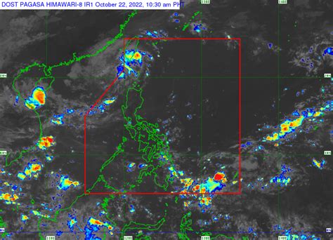 Bagyong Obet Palabas Na Ng Bansa 3 Sama Ng Panahon Posibleng Magdala