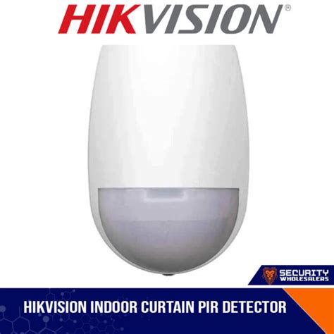 Hikvision Indoor Curtain Pir Detector Security Wholesalers