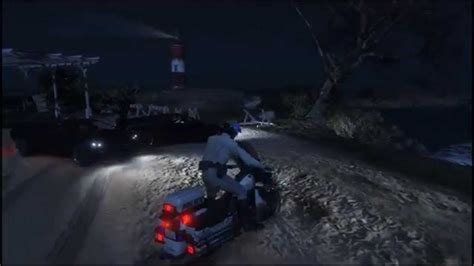 Gta 5 Pc Lspdfr Sheriff Bike Chase 60fps Youtube