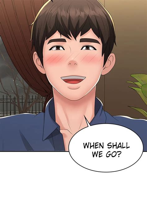 My Aunt In Puberty Chapter 40 Read Webtoon 18