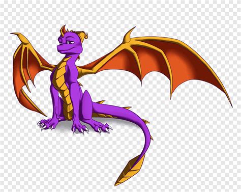 Spyro Drawings