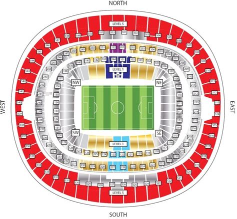 Wembley Stadium Seating Plan Row Numbers : Adele tickets for Wembley ...