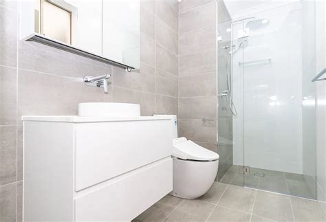 Bathroom Renovation In North Sydney - Crystal Bathrooms