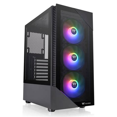 Thermaltake View 200 TG ARGB Noir Devis Gratuit Garantie 3 Ans