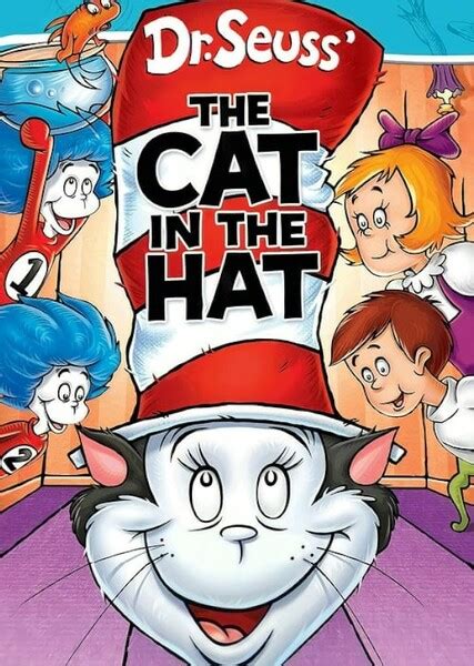 The Cat in the Hat (1971) Fan Casting