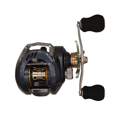 Carrete De Pesca Baitcast De Alta Velocidad Mano Izquierda Derecha 7KG