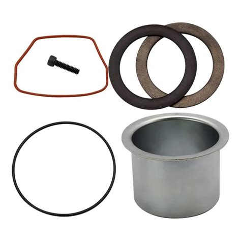 K Air Compressor Cylinder Sleeve And Compression Ring Kit