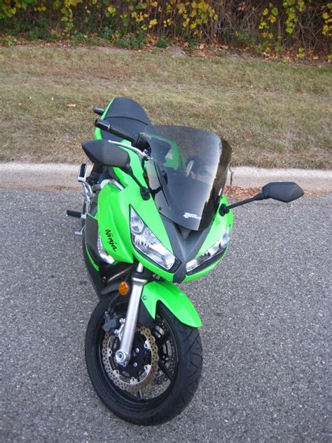 2009 Kawasaki Ninja For Sale Motorcycle Classifieds