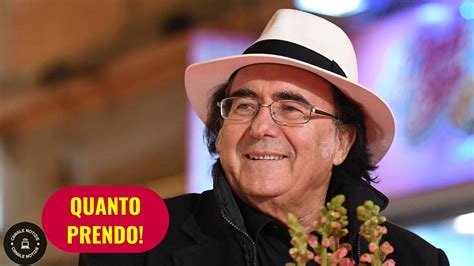 Conoscete L Importo Della Pensione Di Al Bano Lui Ha Svelato Posso