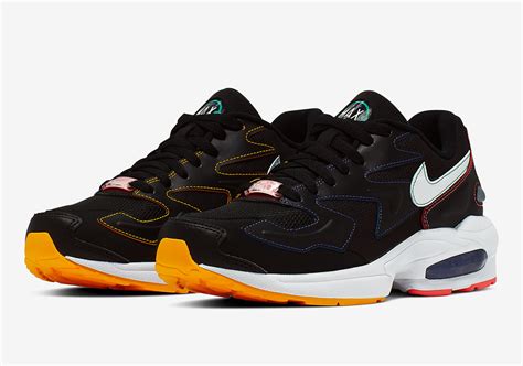 Nike Air Max 2 Light CK0739-001 Release Info | SneakerNews.com