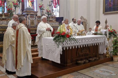 Festa Della Conversione Di San Paolo Apostolo Patrono Di Massa