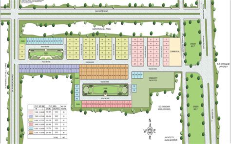 Sq Ft Plot For Sale In Shree Vardhman Shree Vardhman Sector