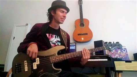 Sex On Toast Oh Loretta Bass Cover WolfyBass YouTube