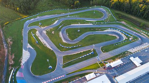 A Survey Of The Regions Small Town Racing Tracks Charlotte Magazine