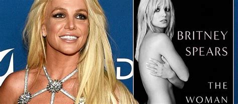 Britney Spears Memoir The Woman In Me Sets October Date Release Date