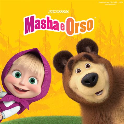 Masha E Orso Giochi Preziosi