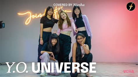 Kpop Girls Vcha Y O Universe Dance Cover Youtube