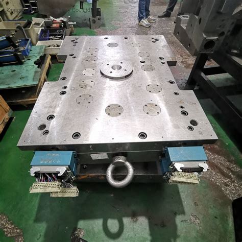 Custom Plastic Injection Mold Tooling Moulding Plastic Parts For