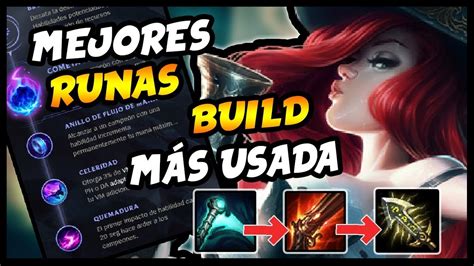 Guía Miss Fortune S10 Adc 👉 Link En La DescripciÓn 👈 Youtube