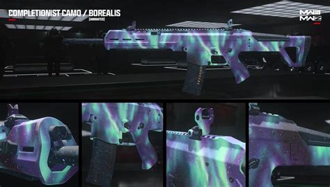 Cod Borealis Camo Boosting Pro Call Of Duty Borealis Amouflage Boost