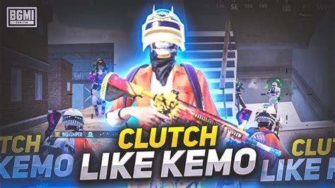 Clutches Like Kemo Ace Master Clutch Classic Highlights Youtube