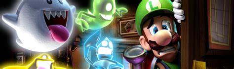 Luigis Mansion 2 HD estreia como o jogo mais vendido no Japão GameVicio