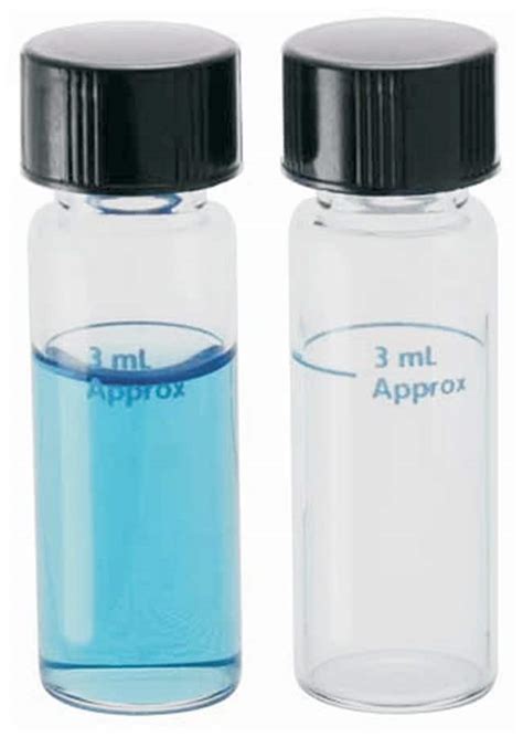 Dwk Life Sciences Kimble 4ml Dilution Vials With Attached Closures