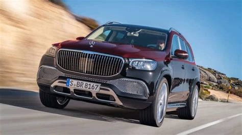 Mercedes Maybach Gls Matic Launch Highlights Suv Launched