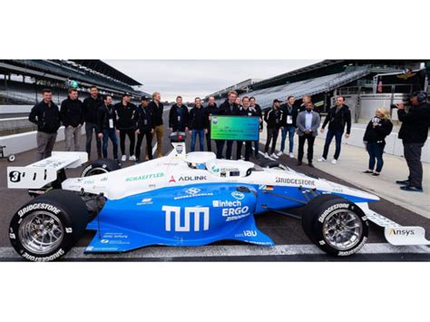 Bridgestone Ist Reifenpartner Der Indy Autonomous Challenge