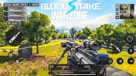 PROJECT BLOODSTRIKE EUROPE RANKED GAMEPLAY YouTube