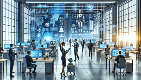 Navigating AI And Automation In The Workplace STANDOUT DIGITAL