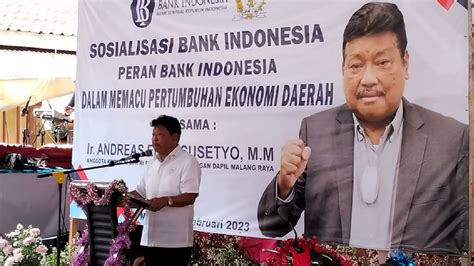 Andreas Dorong Digitalisasi Pelayanan Koperasi Pedagang Pasar Dpd Pdi