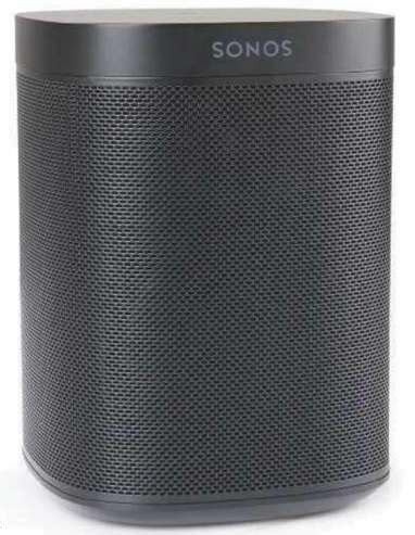 Sonos One Review « 7Review