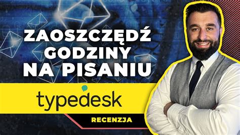 Aplikacja która zwiększa PRODUKTYWNOŚĆ i oszczędza CZAS na pisaniu