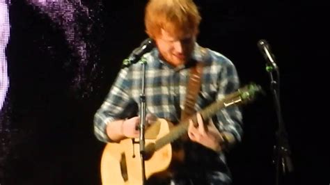 Ed Sheeran Dont At Rock In Rio Las Vegas 2015 Youtube