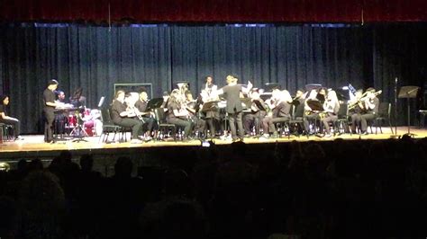 Bms 7th Grade Band Rolling In The Deep Youtube