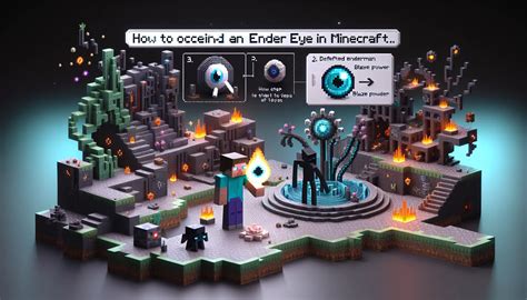 How To Get An Eye Of Ender In Minecraft