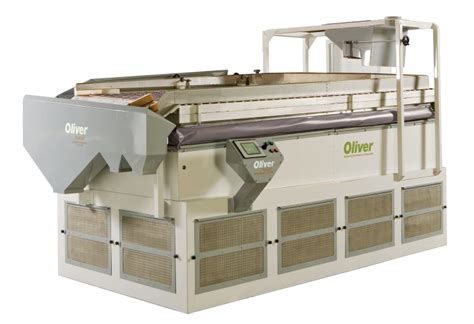 Voyager Gravity Separator Oliver Manufacturing