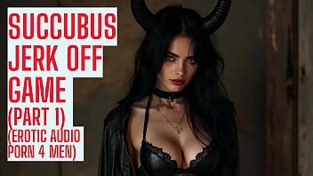 Parte 1 Juego de masturbación de súcubo ASMR HFO JOI Audio erótico para hombres XVIDEOS