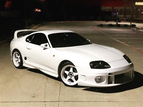 In Stock Auto Garage Tbk Jza80 Supra Front Bumper Koruworks