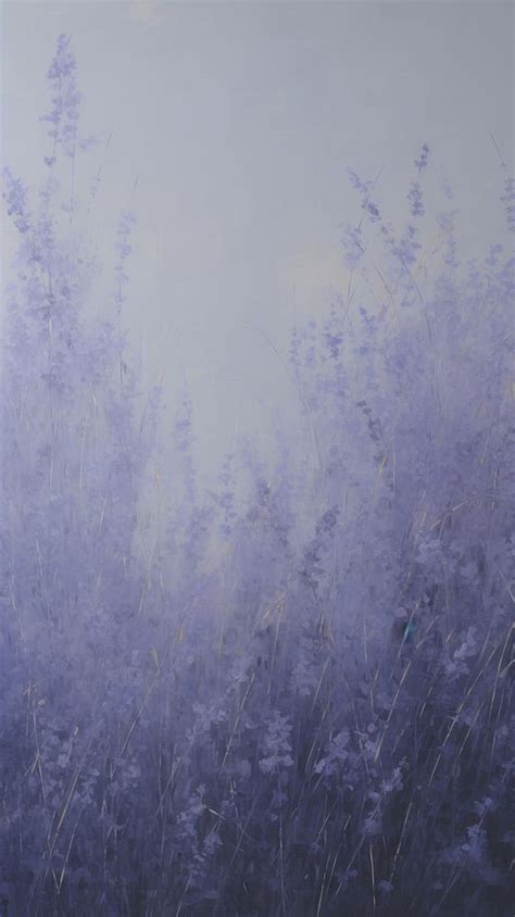 Acrylic paint Lavender lavender outdoors | Premium Photo Illustration ...