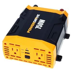 PowerDrive 1500 Watt Power Inverter Installation Kit PDIKT1 The Home