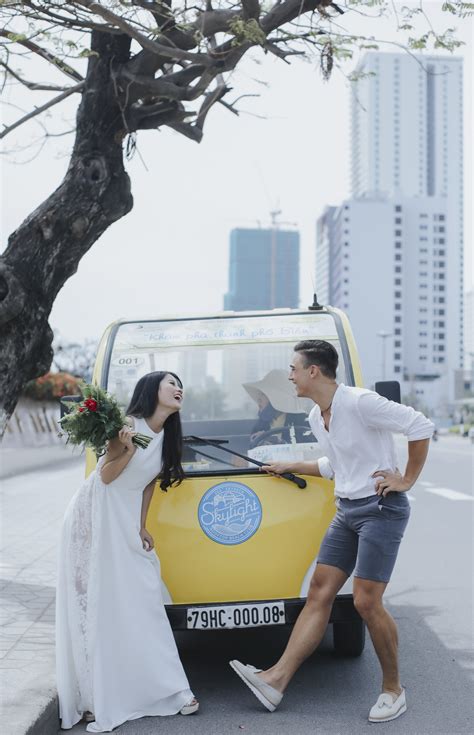 Cặp đôi có chú rể Tây điển trai trong loạt ảnh hot nhất tuần qua đây rồi