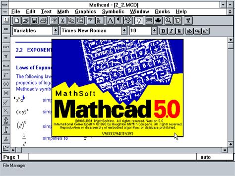 Mathcad Prime 50 Basic Tutorial Vfesolar