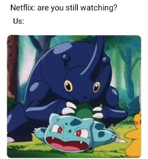 Netflix Are You Still Watching Meme By DraconianMelon Memedroid