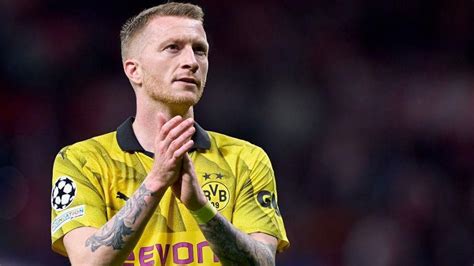 Marco Reus vai sair do Borussia Dortmund e já tem destino diz antigo